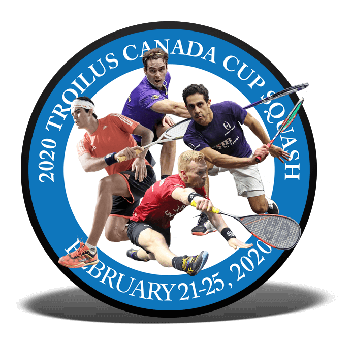 Picture Logo Canada Squash cup 2020