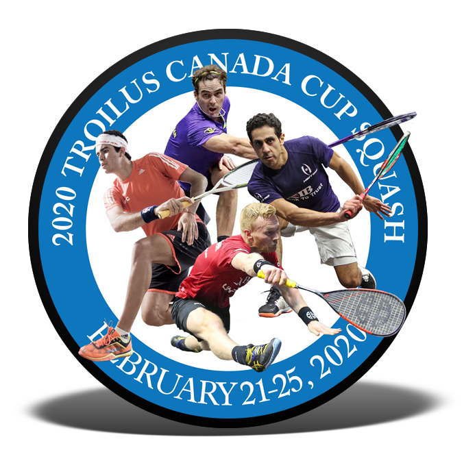 Picture Logo Canada Squash Cup 2020